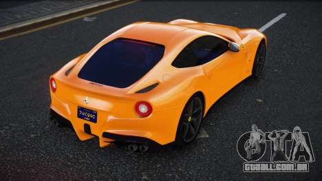 Ferrari F12 Rickin para GTA 4