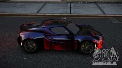 Alfa Romeo 4C Ronzi S14 para GTA 4