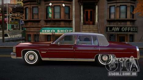 Cadillac Fleetwood Puykobapi para GTA 4