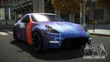 Nissan 370Z Tholoe S6 para GTA 4