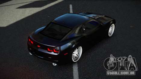 Chevrolet Camaro Yobuv para GTA 4