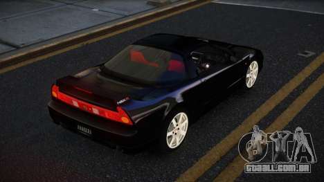 Honda NSX Jojqub para GTA 4