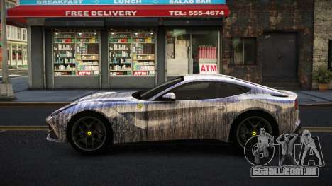 Ferrari F12 Gelmake S8 para GTA 4