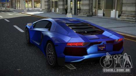 Lamborghini Aventador Ganbe S2 para GTA 4