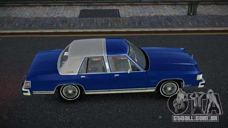 Mercury Grand Marquis Bisotog para GTA 4