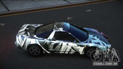 Honda Integra Nelise S14 para GTA 4