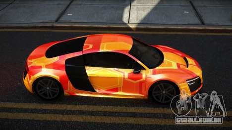 Audi R8 Sonth S4 para GTA 4