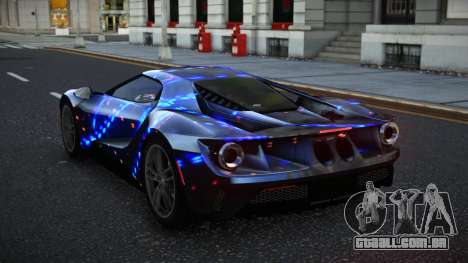 Ford GT Tohat S4 para GTA 4