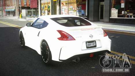 Nissan 370Z Amle S6 para GTA 4