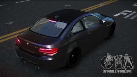 BMW M3 E92 Qepximivi para GTA 4