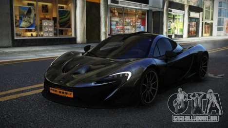 McLaren P1 Masmy S8 para GTA 4