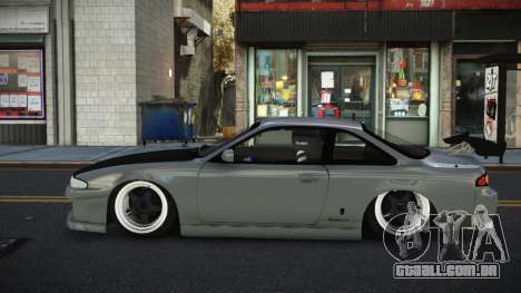 Nissan Silvia Jokojoy para GTA 4