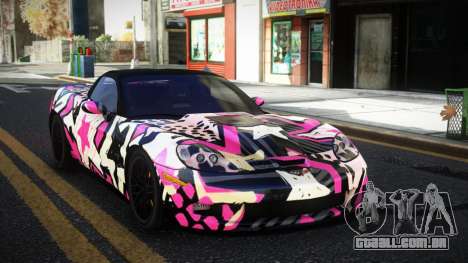 Chevrolet Corvette Chelilina S14 para GTA 4