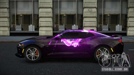 Chevrolet Camaro Riske S5 para GTA 4