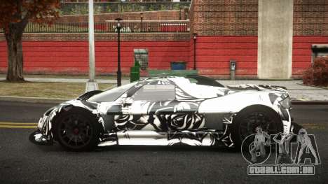 Gumpert Apollo Gefaien S11 para GTA 4