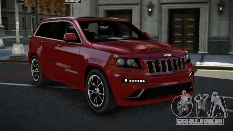 Jeep Grand Cherokee Qohhexiva para GTA 4