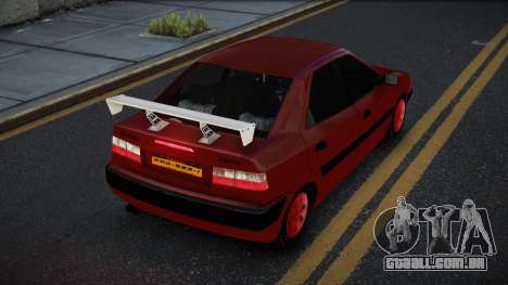Citroen Xantia Futzahi para GTA 4