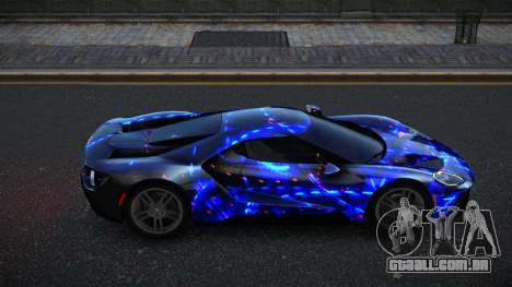 Ford GT Tohat S4 para GTA 4