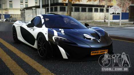 McLaren P1 Masmy S9 para GTA 4