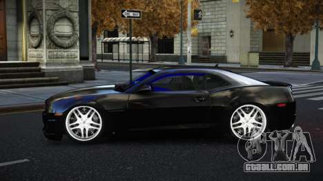 Chevrolet Camaro Yobuv para GTA 4