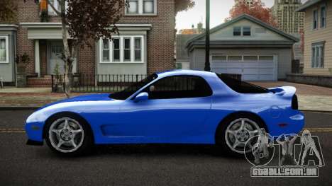 Mazda RX-7 Suta para GTA 4