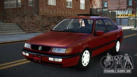 Volkswagen Passat Sixgu para GTA 4