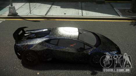 Lamborghini Huracan Nicana S6 para GTA 4