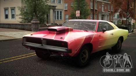 Dodge Charger Jender S4 para GTA 4