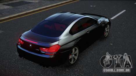 BMW M6 Nematan para GTA 4