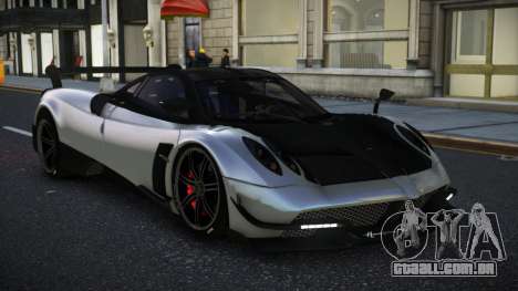 Pagani Huayra Gajine para GTA 4