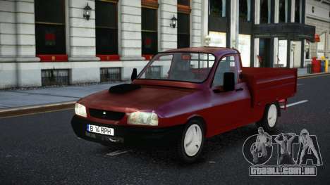 Dacia Drop-Side Sopuc para GTA 4