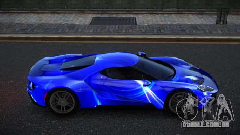 Ford GT Tohat S5 para GTA 4