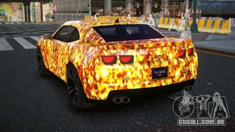 Chevrolet Camaro Nilerva S3 para GTA 4
