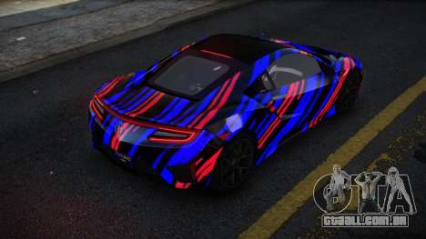 Acura NSX Toex S1 para GTA 4