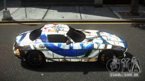 Mercedes-Benz SLS Sater S4 para GTA 4