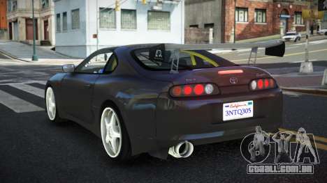 Toyota Supra Gacila para GTA 4