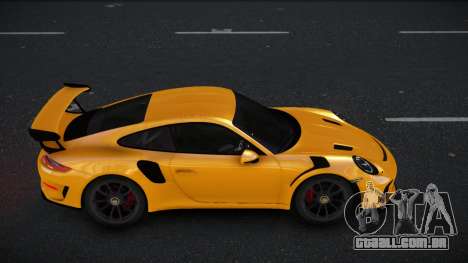 Porsche 911 Aseon para GTA 4