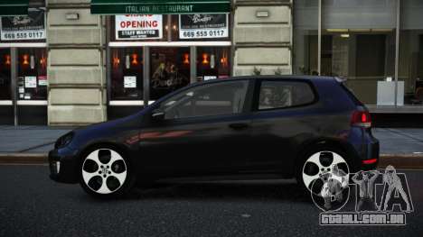 Volkswagen Golf Fuase para GTA 4