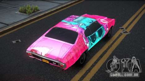 Chevrolet Chevelle Sonah S2 para GTA 4