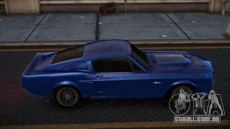 Ford Mustang Sempiqu para GTA 4