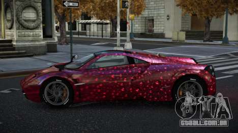 Pagani Huayra Daclake S4 para GTA 4