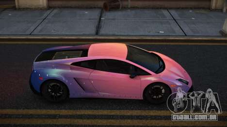 Lamborghini Gallardo Bryjenly S5 para GTA 4