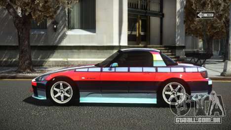 Honda S2000 Javin S2 para GTA 4