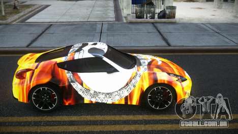 Nissan 370Z Amle S3 para GTA 4