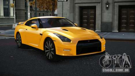 Nissan GT-R Elladan para GTA 4