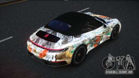 Porsche 911 Luel S5 para GTA 4