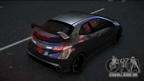 Honda Civic Movu para GTA 4