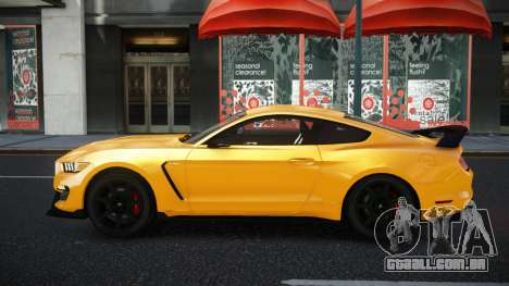Ford Mustang Shelby Aver para GTA 4