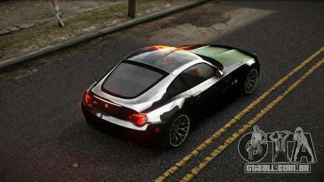 BMW Z4 Exalie S14 para GTA 4