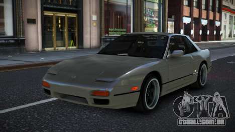 Nissan Onevia Qakwaris para GTA 4